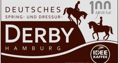 Deutsches Spring- und Dressur-Derby: Partnerschaft mit Longines vereinbart